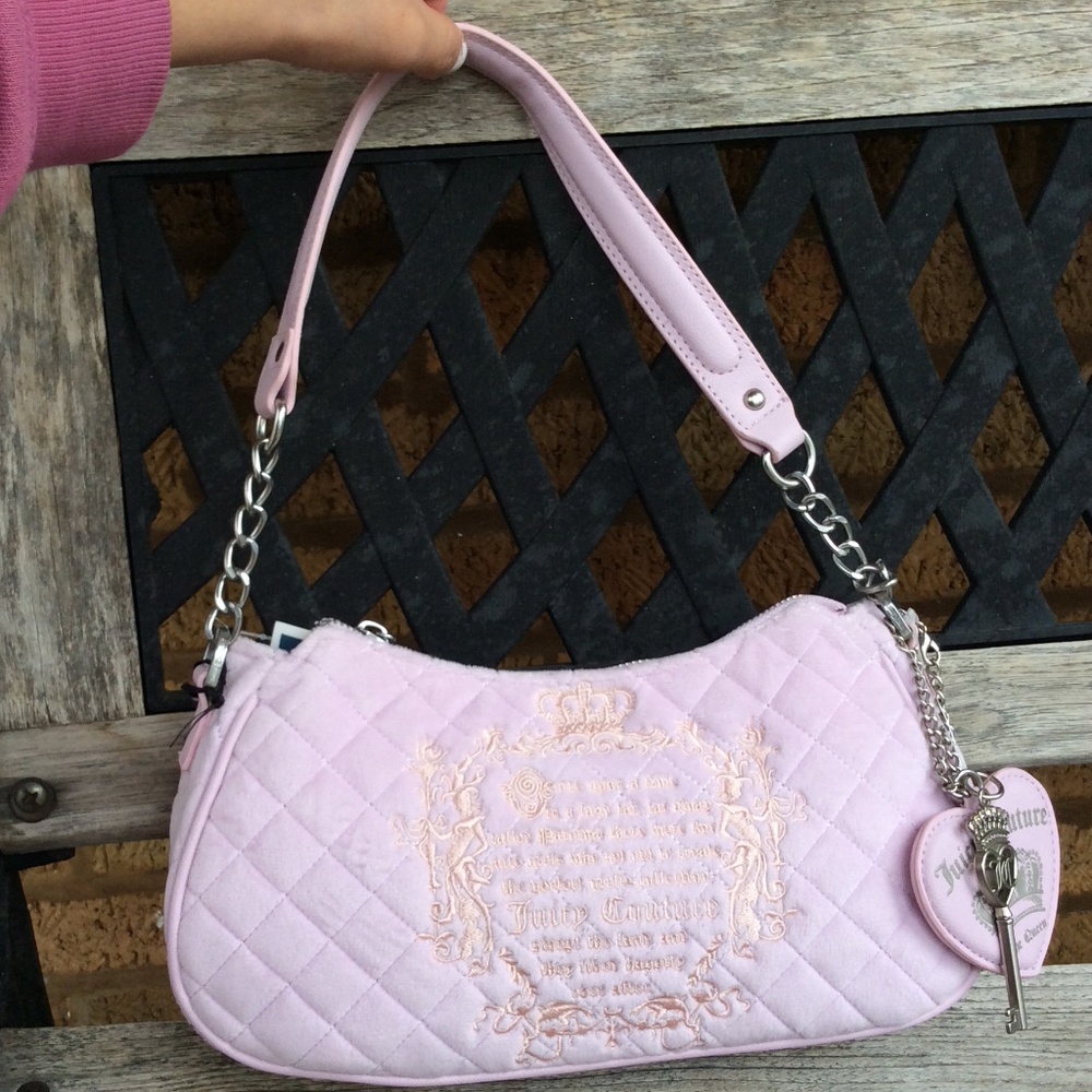 Juicy Couture bag